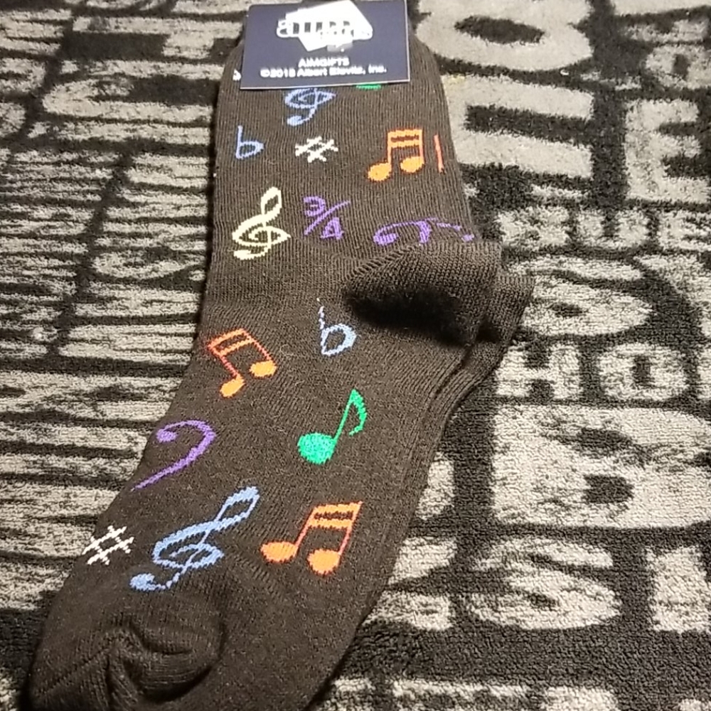 Albert Elovitz ankle socks